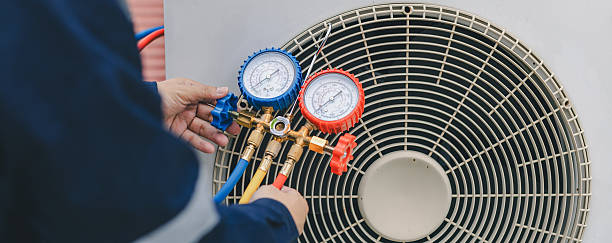 Trusted Heat Pump Repair service in Eldridge, IA - Leonard HVAC